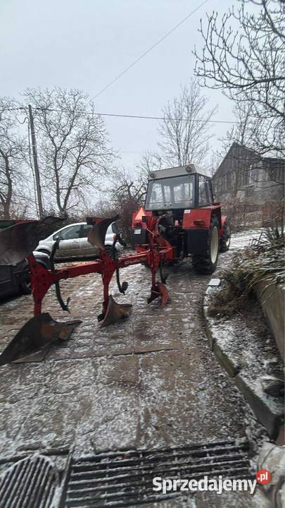 Kverneland 3 obrotowy Czułów