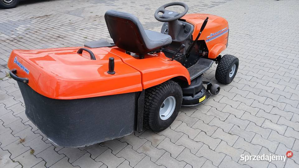 Traktorek kosiarka Husqvarna 155 Dowóz Gwarancja mazowieckie Radom