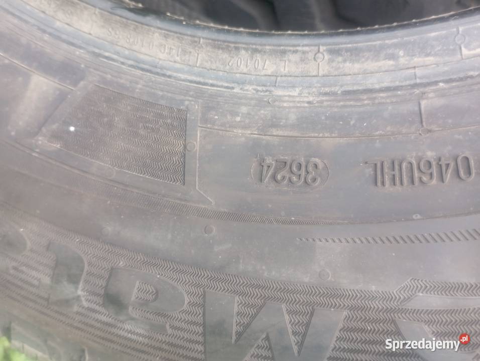 Opony Matador Nordicca Van 215716c 2024r nowe Lublin