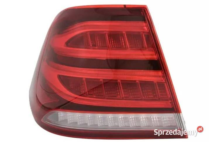 Mercedes GLE W166C292 1520 Lampa tylna lewa Motoryzacja Łódź