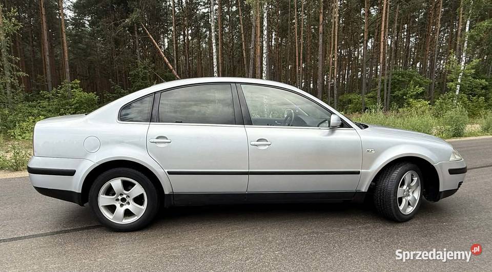Passat B5 fl Słopiec
