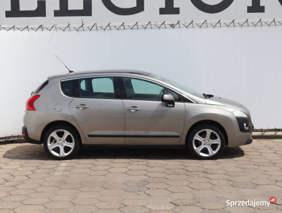 Peugeot 3008 16 VTi bluetooth Łódź sprzedam