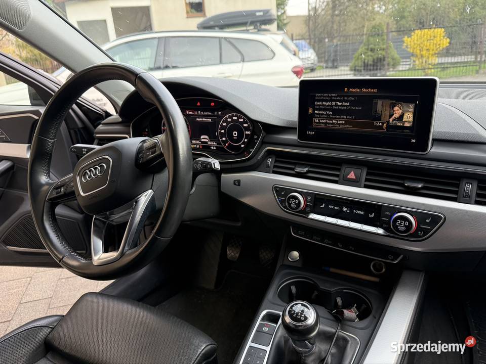 Audi a4 b9 Węgierska Górka