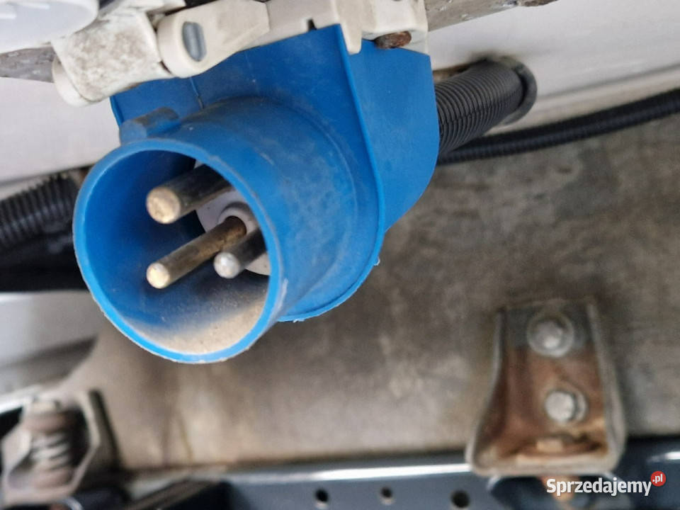 Iveco Daily 6EP CHŁODNIA MROŹNIA IZOTERMA garażowany