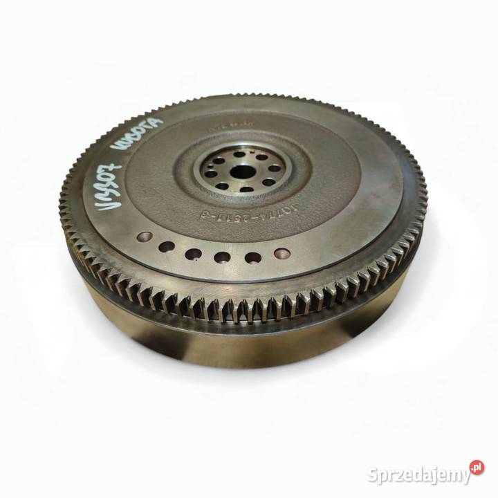 Koło zamachowe Kubota V3307 1G7742511 Merlo P Wilkowo sprzedam