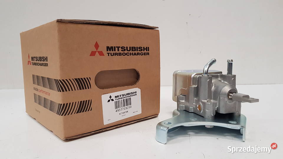 Nowy aktuator Mitsubishi 4937719250 49T7719250 ciężarowe Siedlce
