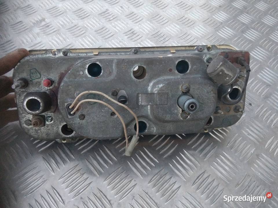 Ford Capri MK1 V6 licznik zegary obrotomierz liczniki, zegary Rzeszów