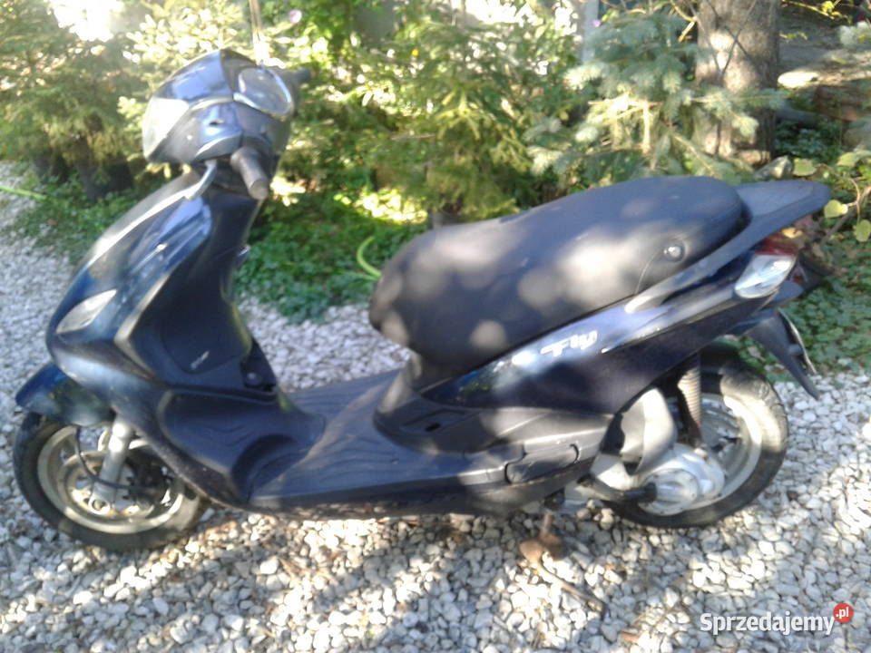 Piaggio FLY 50 4t Kielce sprzedam