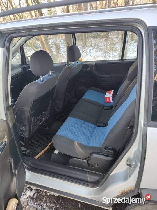 Zafira 20 DTi 300000km dolnośląskie Brzeg Dolny