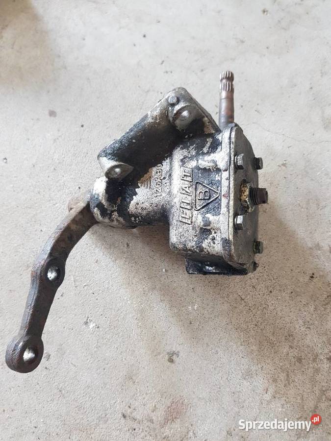 Lewarek podnośnik Fiat 126p osobowe Garwolin