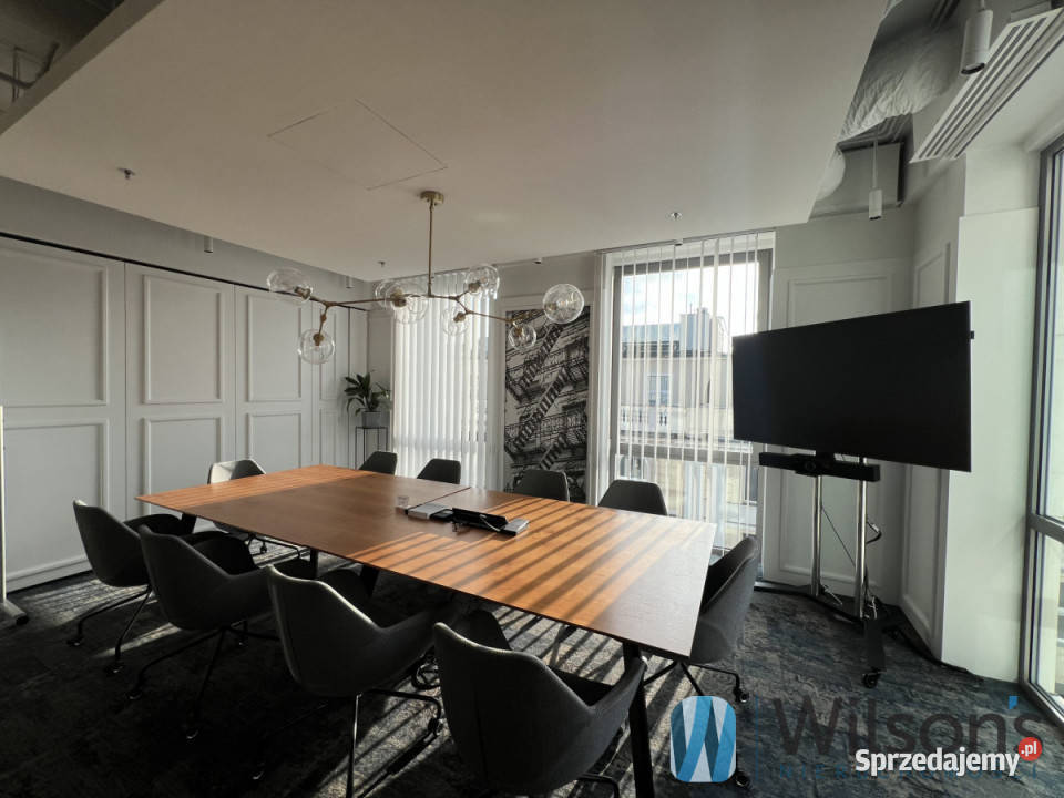 Lokal 30m2 Warszawa biurowy