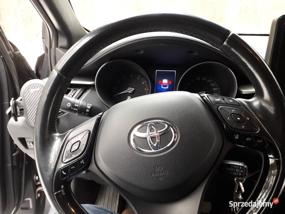 Toyota CHR 12 T Premium prywatnie 140000km kujawsko-pomorskie Bydgoszcz