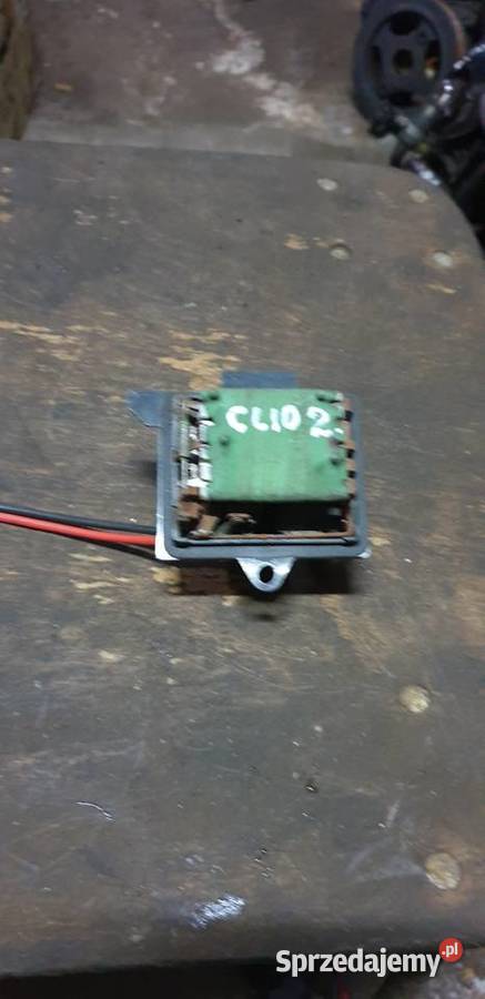 Opornica clio 2 Puławy sprzedam