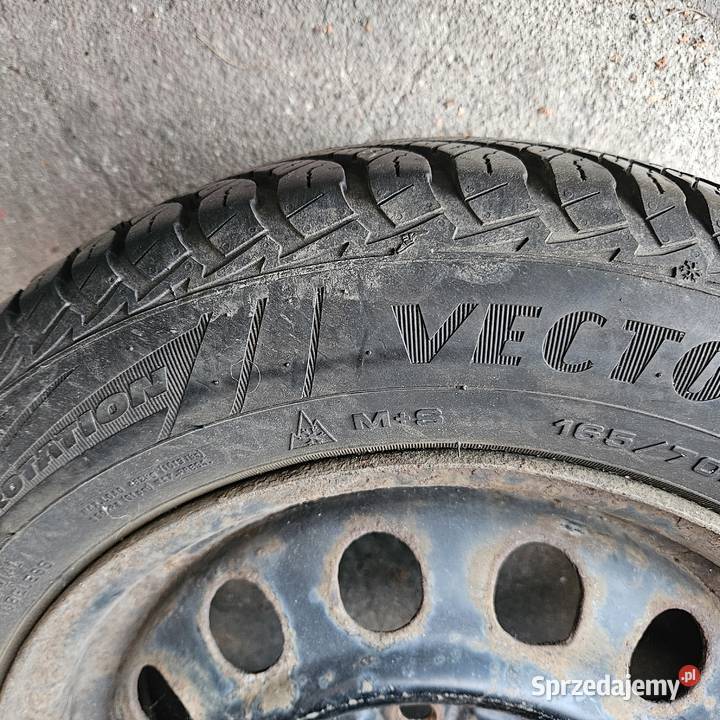 Koła Toyota Yaris Corolla 16565R14 Premium Gdańsk