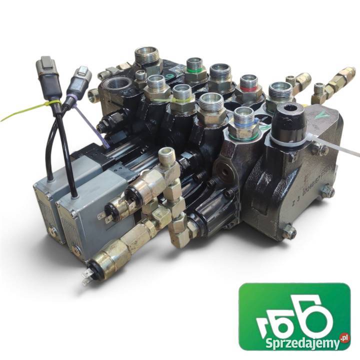 Rozdzielacz hydrauliczny Rexroth 07260157 Wilkowo sprzedam