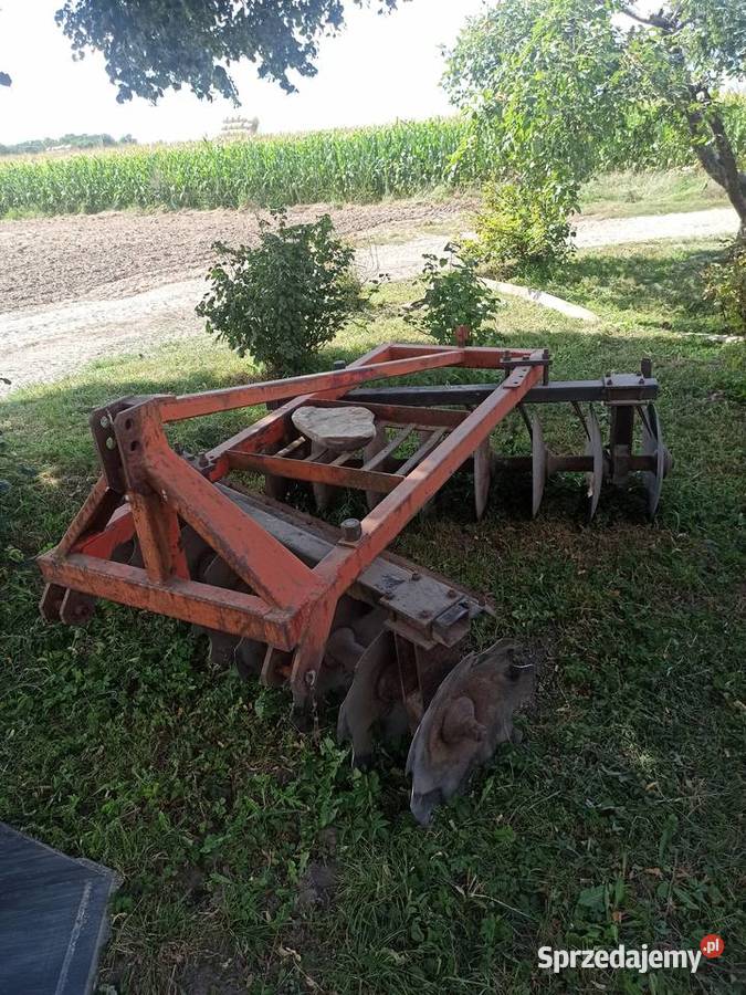 Sprzedam talerzowke łódzkie Warta