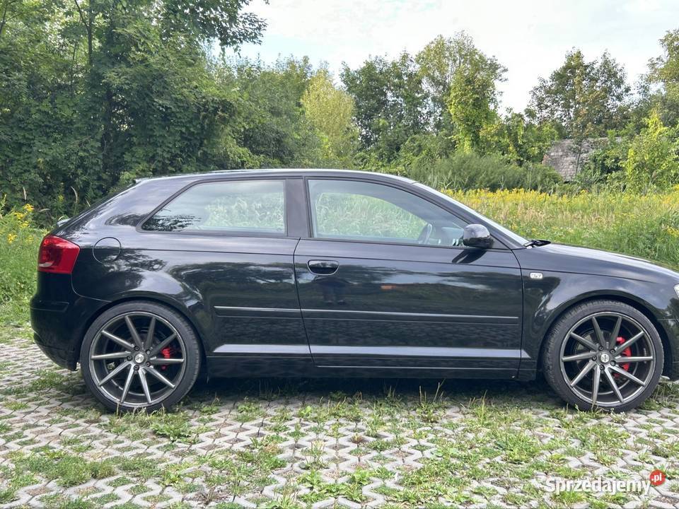 Audi a3 8p 287000km Tarnobrzeg