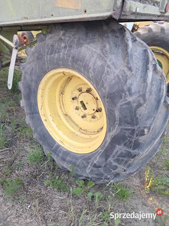 Koło opona 1841526 Good Year kombajn John Deere Radom sprzedam