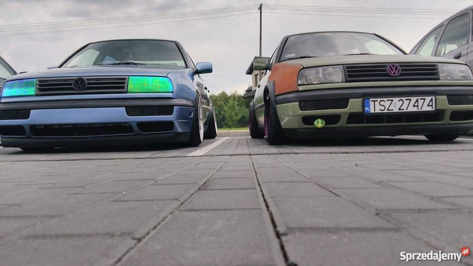 Vento vr6 ideał garażowany Bogoria