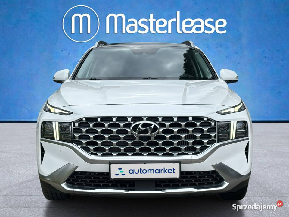 Hyundai Santa Fe 16 TGDI PHEV Platinum 4WD Z ABS mazowieckie Warszawa