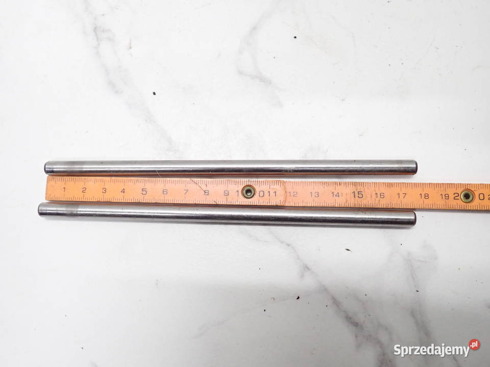 1 Wodzik Popychacz Sprzęgła Husqvarna CR 250 WR lubuskie Strzelce Krajeńskie