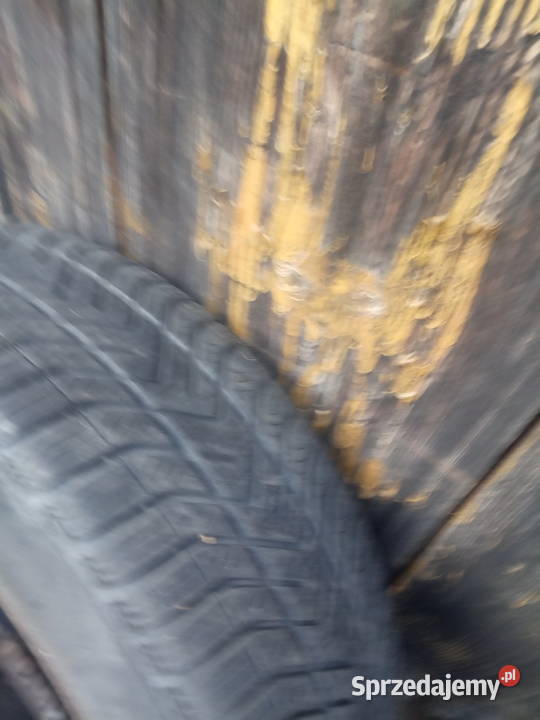 Sprzedam koła zimowe do BMW 1 Biłgoraj