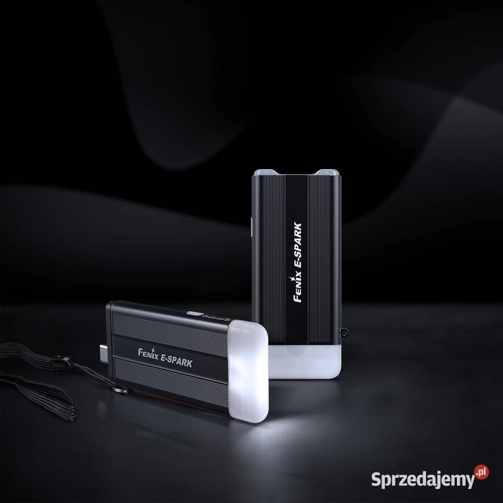 Latarka LED Fenix ESPARK mazowieckie Warszawa