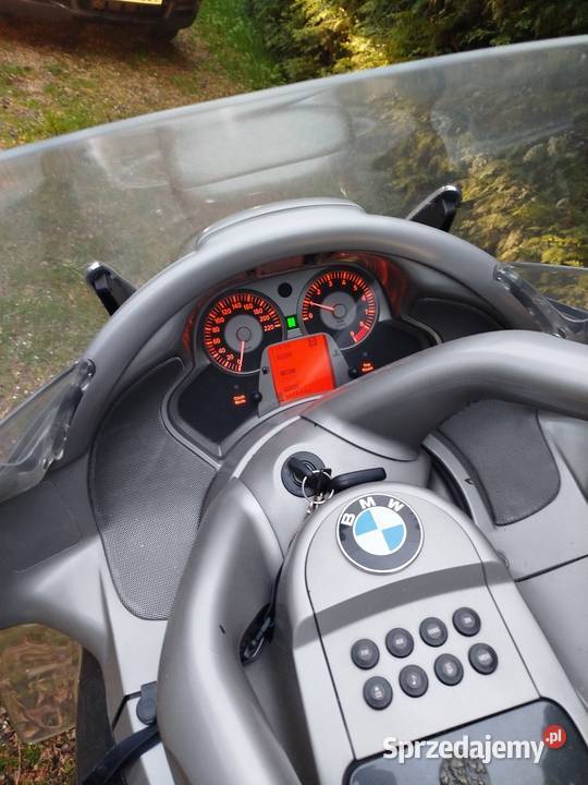 Sprzedam BMW k 1200 lt Pozostałe śląskie