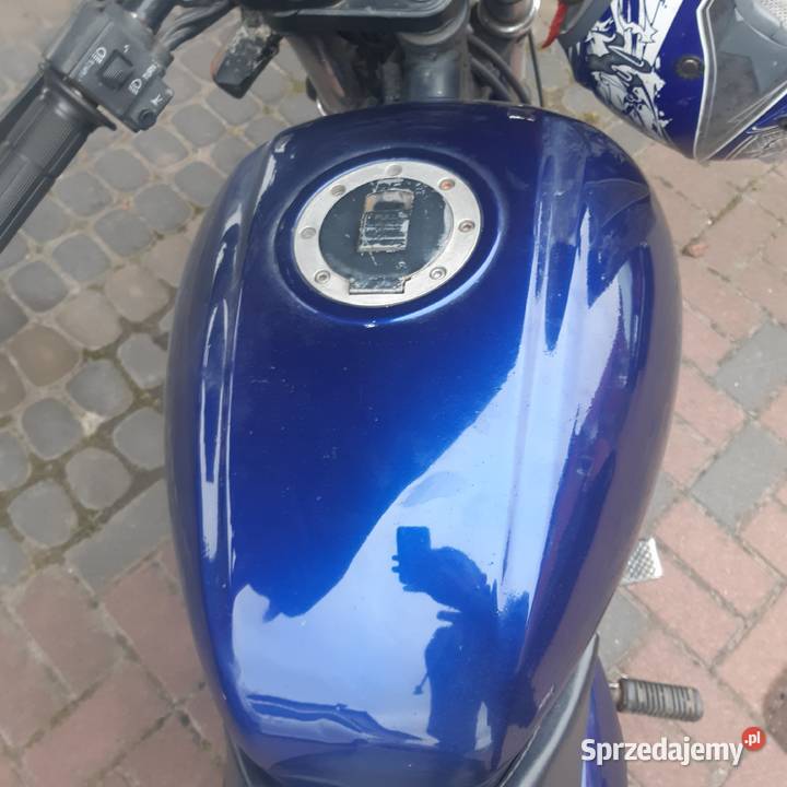 GB MOTORS STREET 5072cc Yamasaki YM 50 junak Pozostałe Racendów