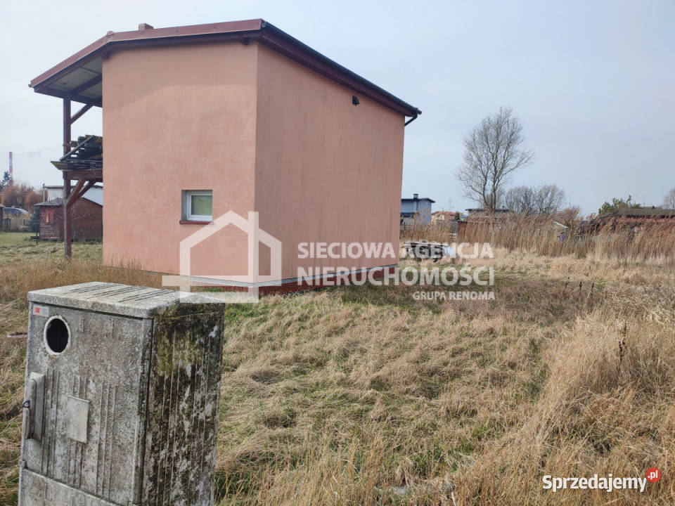 Dom wolnostojący 45m2 Gdańsk