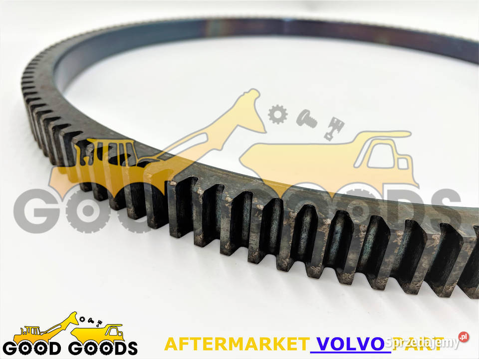 VOLVO WIENIEC KOŁA ZAMACHOWEGO TD45B 4804931 Części Władysławów