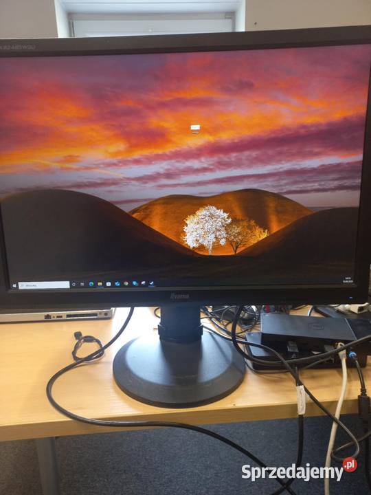 Monitor IIYAMA XB2485WSU Gliwice