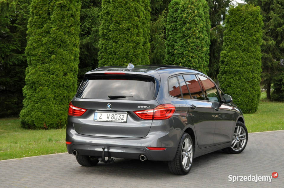 BMW 220 sprzedam