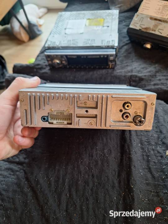 Radia samochodowe 1 DIN Lublin