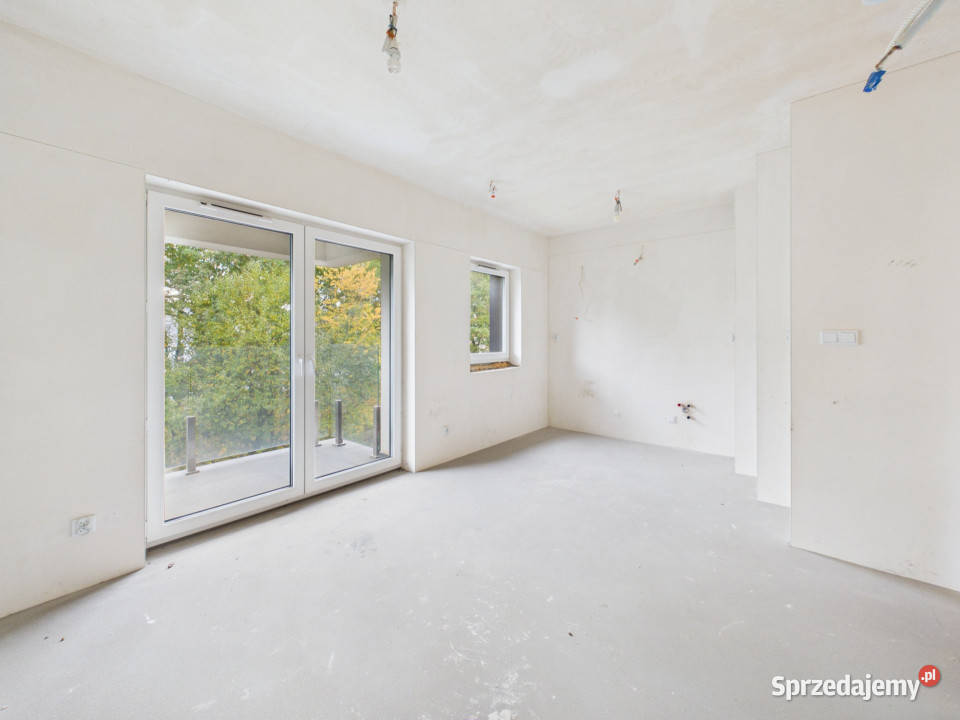 2 pokoje Czarnochowice duży balkon 35m małopolskie