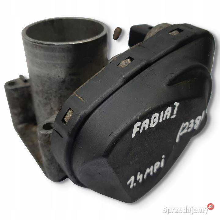 PRZEPUSTNICA Skoda Fabia I 10 14 MPI 047133062 Chełm