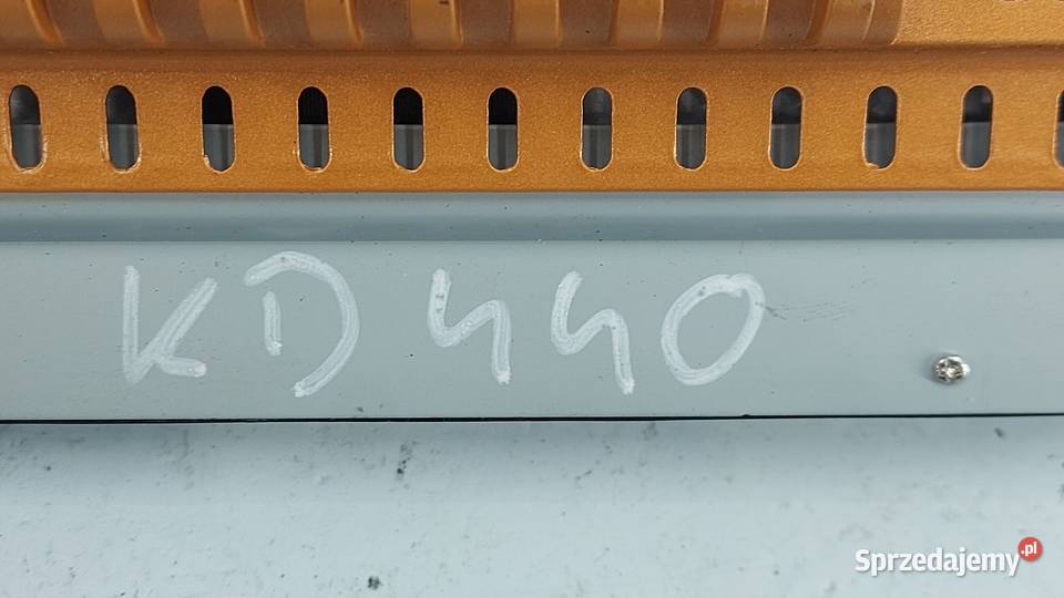 VW GOLF VI radio nawigacja zamiennik osobowe