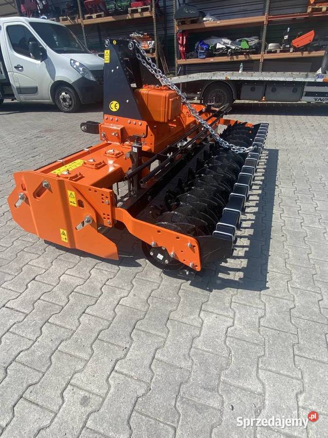 Brona wirnikowa SRP 175 Shaktiman