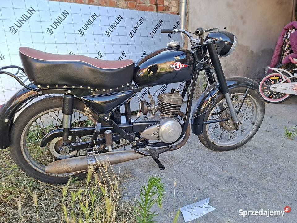 WSK M0664 B1 zamiana 2000km Otyń