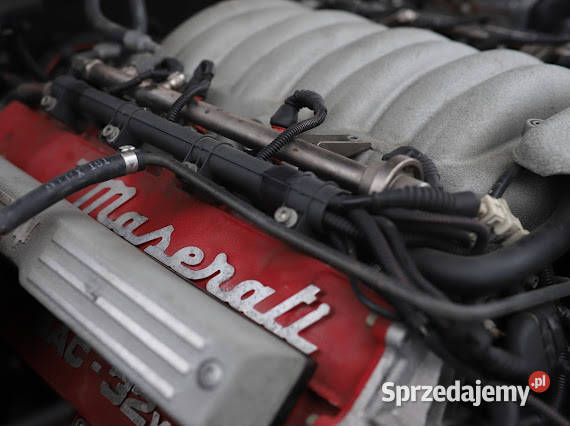 Maserati 3200 GT Ksawerów sprzedam