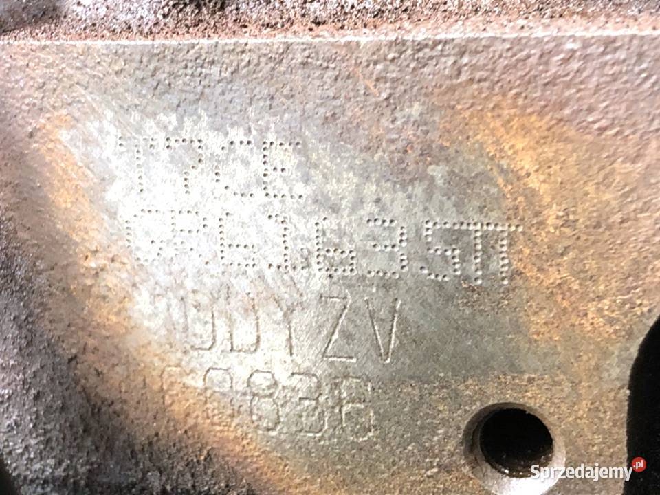 SILNIK FORD 20 150 T7CE MONDEO MK5 osobowe