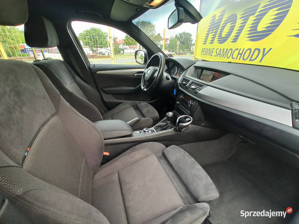 11 lat w jednych rękach X Drive M Sport sprowadzony Rzeszów