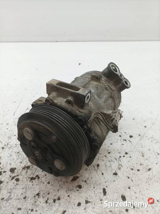 SPRĘŻARKA KLIMATYZACJI 13208187 22 16V Opel