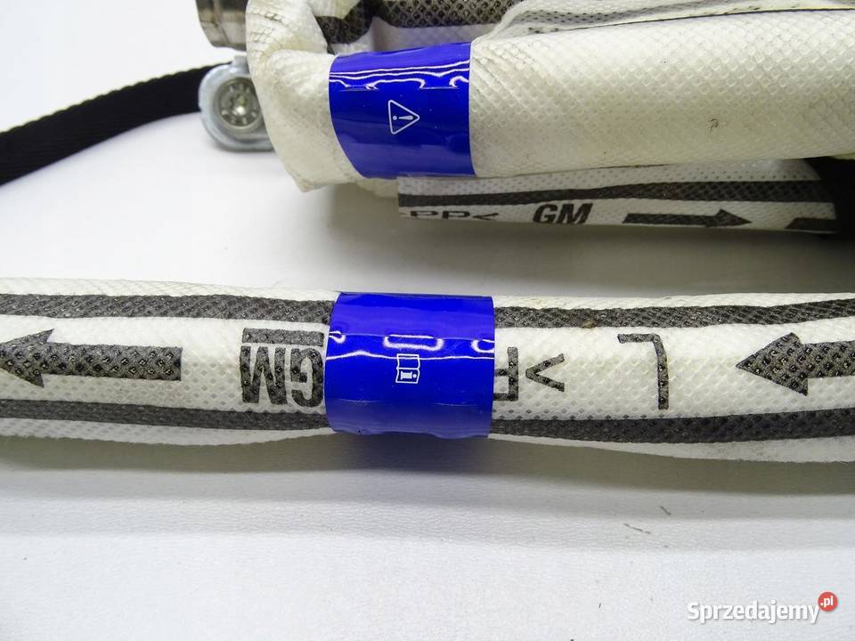KURTYNA POWIETRZNA AIRBAG LEWA OPEL CORSA E Poduszki powietrzne
