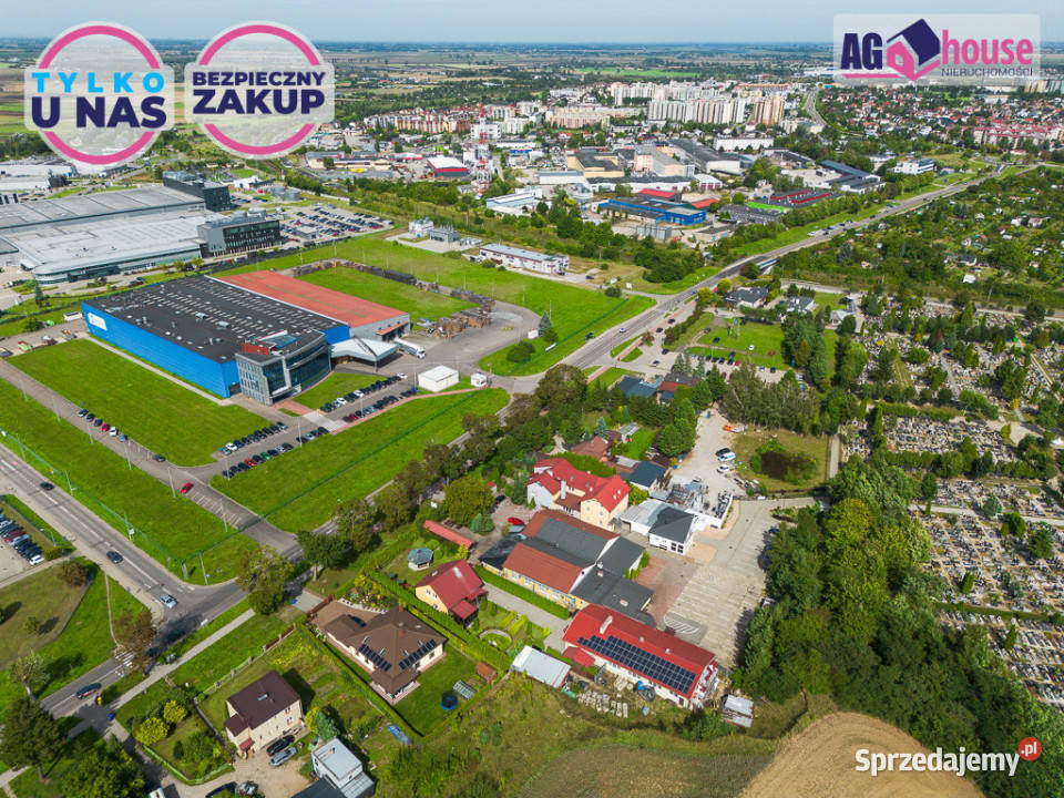 Lokal 506m2 Tczew sprzedam