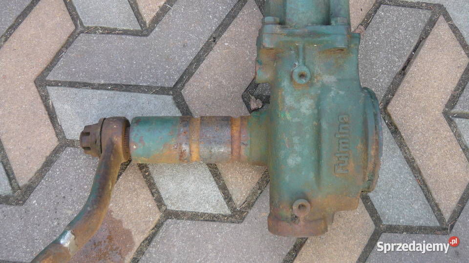 Fulmina układ kierowniczy kolumna kierownicza