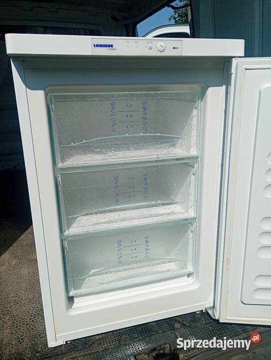Sprzedam zamrażarki