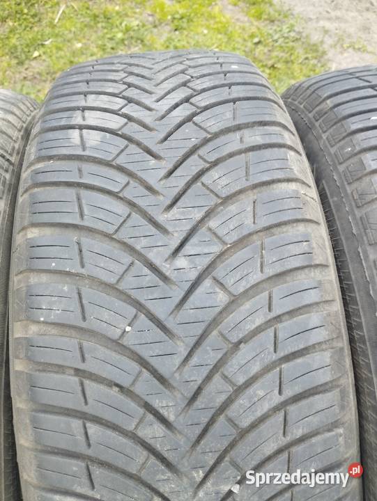 Opony wielosezonowe kleber quadraxer2 20555R17 Parczew