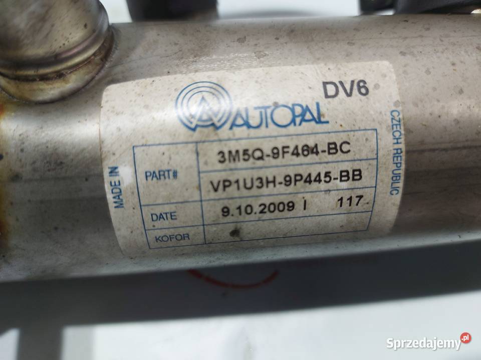 MAZDA 3 FORD 16 CITD Y6 7M5Q6007FB 110 sprzedam