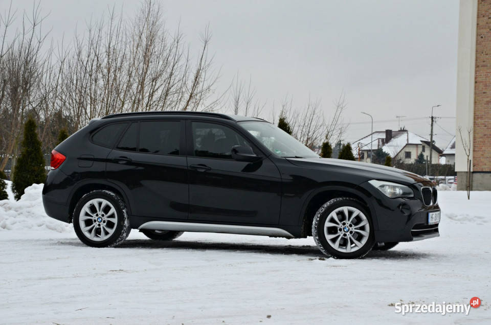 BMW X1 20d 143 Nowy Rozrząd Xenon Koniecznie I 143KM Ostrów Mazowiecka